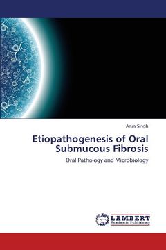 portada Etiopathogenesis of Oral Submucous Fibrosis