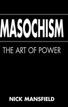 portada Masochism: The art of Power (in English)