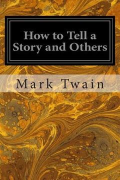 portada How to Tell a Story and Others