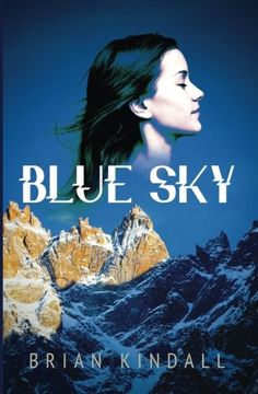 portada Blue Sky (en Inglés)