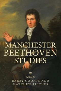 portada Manchester Beethoven Studies (in English)