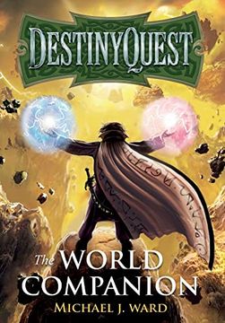 portada Destinyquest: The World Companion 