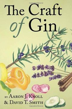 portada The Craft of gin (en Inglés)