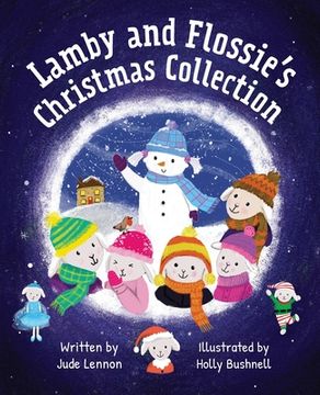portada Lamby and Flossies's Christmas Collection (en Inglés)
