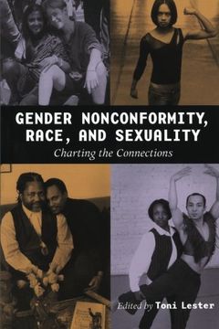 portada Gender Nonconformity Race and Sexuality: Charting the Connections (en Inglés)