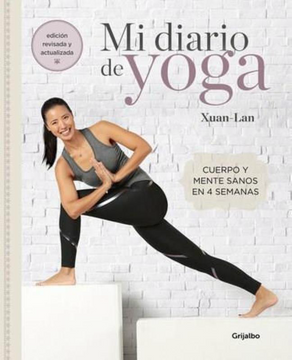 portada Mi diario de yoga