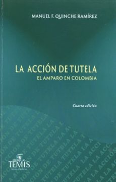 portada La Accion de Tutela (in Spanish)