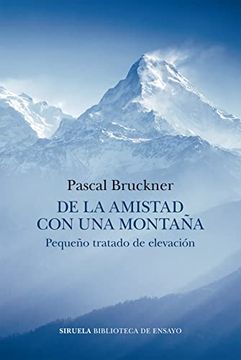 portada De la Amistad con una Montaña (in Spanish)