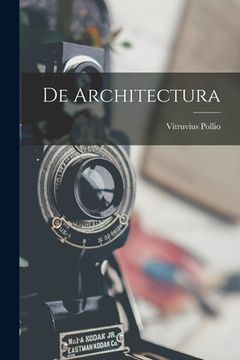 portada De Architectura