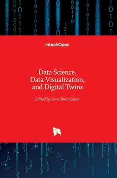 portada Data Science, Data Visualization, and Digital Twins (en Inglés)