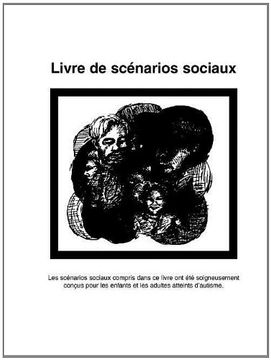 portada Livre de Scenarios Sociaux (in French)