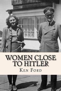 portada Women Close To Hitler (en Inglés)