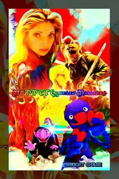 portada Muppet Chainsaw Massacre: Variant 'Over the Rainbow Chainsaw' book cover (en Inglés)