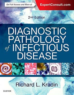portada Diagnostic Pathology of Infectious Disease, 2e (in English)