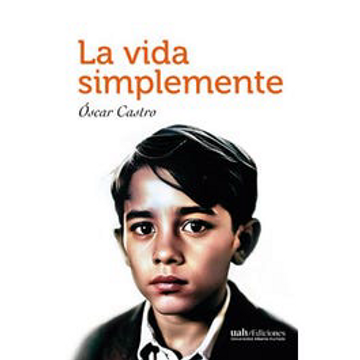 portada La vida simplemente (in Spanish)