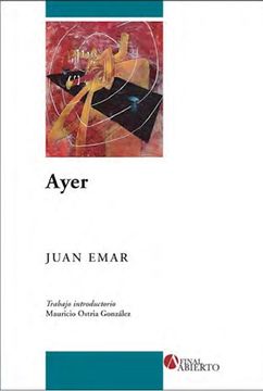 portada Ayer (Spanish Edition)