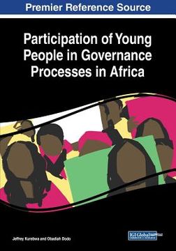 portada Participation of Young People in Governance Processes in Africa