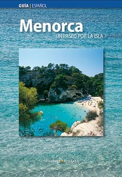 portada Menorca: Un paseo por la isla (Guies) (in Spanish)