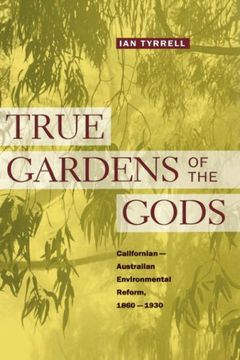 portada True Gardens of the Gods 