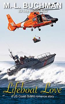 portada Lifeboat Love: A Military Romance Story (us Coast Guard) (en Inglés)