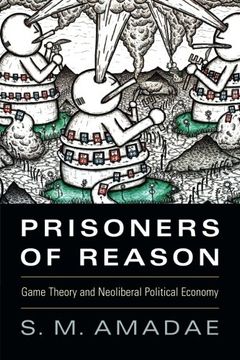 portada Prisoners of Reason (en Inglés)