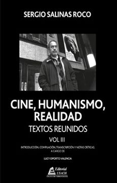 portada Cine, Humanismo, Realidad.  Textos Reunidos Vol. III
