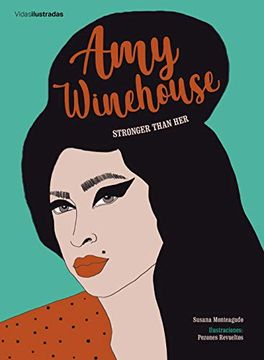 portada Amy Winehouse: Stronger Than her