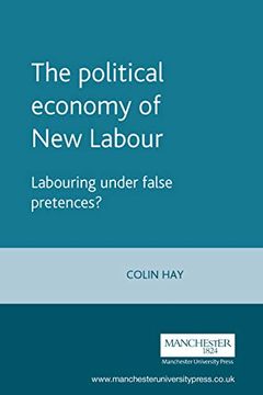 portada The Political Economy of new Labour (en Inglés)