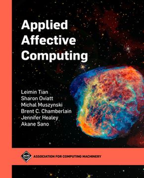 portada Applied Affective Computing (en Inglés)