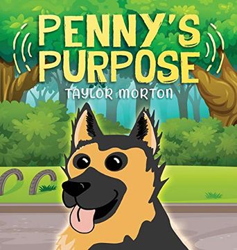 portada Penny'S Purpose (in English)