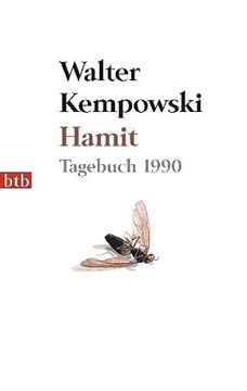 portada Hamit: Tagebuch 1990 (in German)