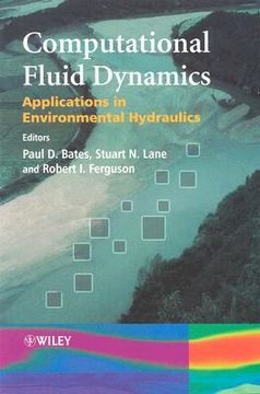 portada computational fluid dynamics: applications in environmental hydraulics