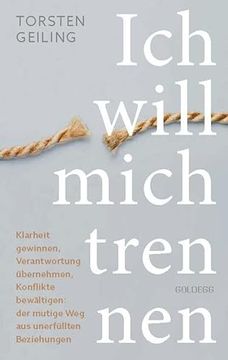portada Ich Will Mich Trennen (en Alemán)