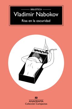 portada Risa en la oscuridad (in Spanish)