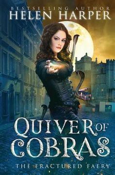 portada Quiver of Cobras
