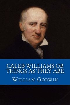 portada Caleb Williams Or Things As They Are