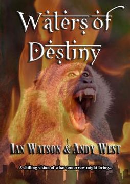 portada Waters of Destiny (in English)