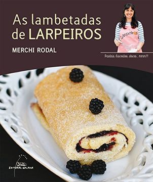 portada Lambetadas De Larpeiros (in Galician)