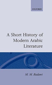 portada A Short History of Modern Arabic Literature (in English)