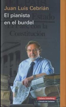 portada El Pianista en el Burdel (in Spanish)