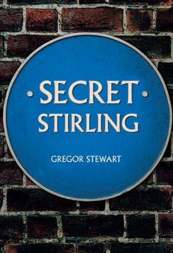 portada Secret Stirling (en Inglés)