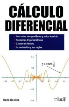 portada Calculo Diferencial (in Spanish)