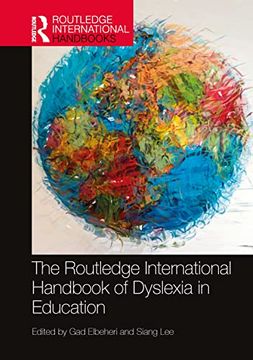 portada The Routledge International Handbook of Dyslexia in Education (Routledge International Handbooks of Education) 