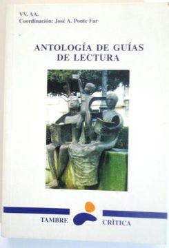 portada Antología de Guías de Lectura