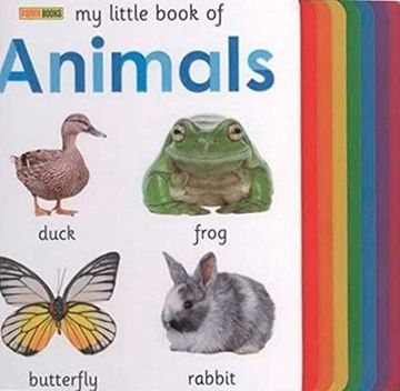 portada My Little Book of Animals