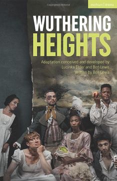 portada Wuthering Heights (Modern Plays) (en Inglés)