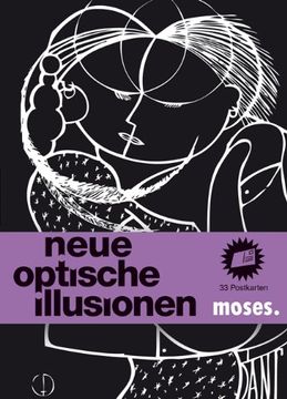 portada Neue Optische Illusionen - 33 Postkarten