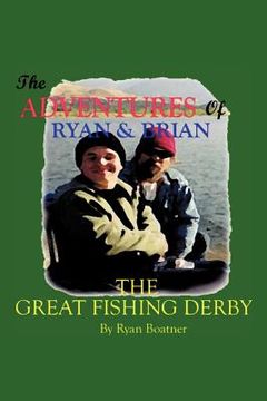 portada the adventures of ryan & brian