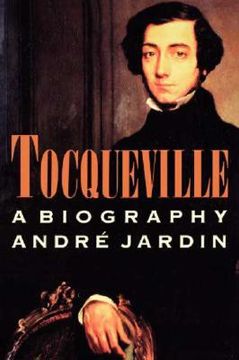 portada tocqueville (en Inglés)