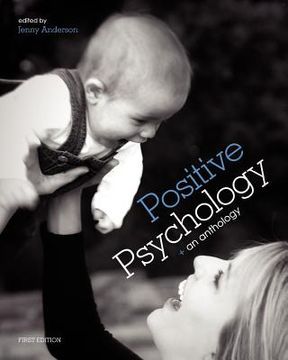 portada positive psychology (en Inglés)